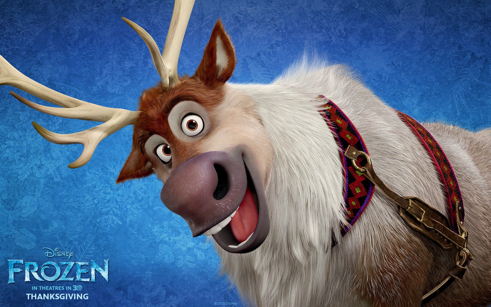 El Castillo de los Sueños: Crítica de ♥ FROZEN ♥ + Uno de los mejores - Como Se Llama El Reno De Frozen