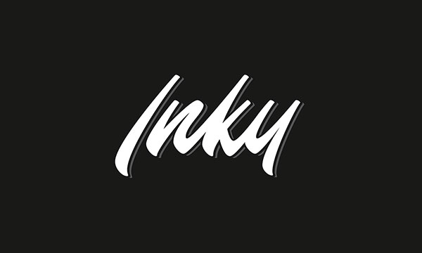 25+ Contoh Lettering dan Script Logotype Lettering dan Script Logotype by Stephen Bradbury