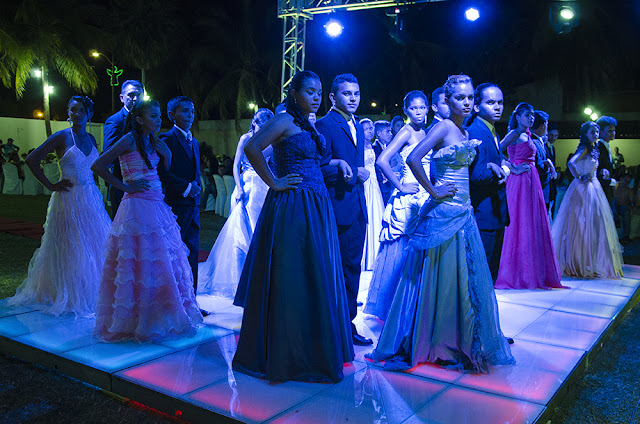 Prefeitura de Cocal realiza baile de debutantes para 15 jovens - Imagem 17