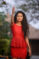 Actress Soumya Sukumar Photo Shoot HeyAndhra
