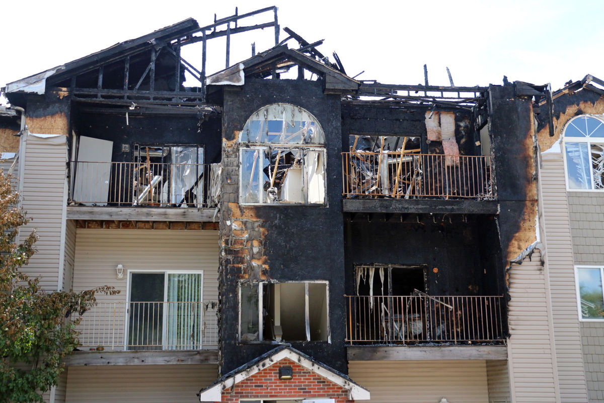 MEC&F Expert Engineers 3 injured, Bellevue, NE apartment complex a