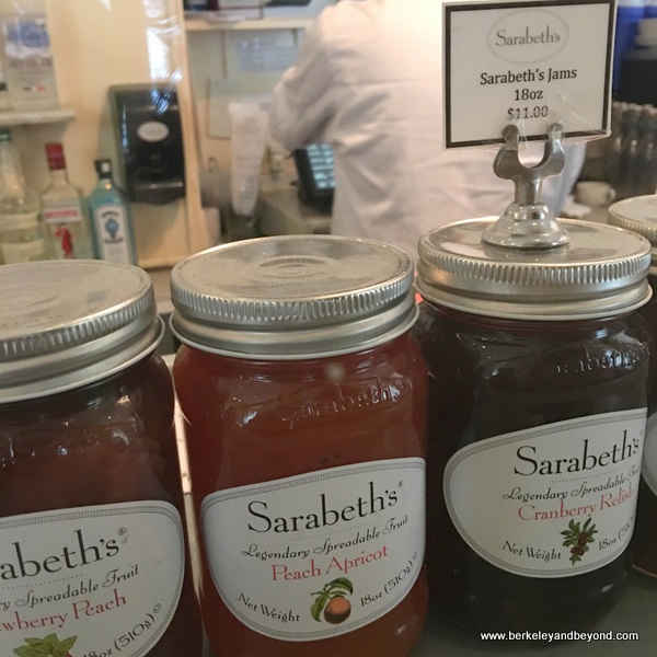 jams to go at Sarabeth's Upper East Side in NYC jams to go at Sarabeth's Upper East Side in NYC