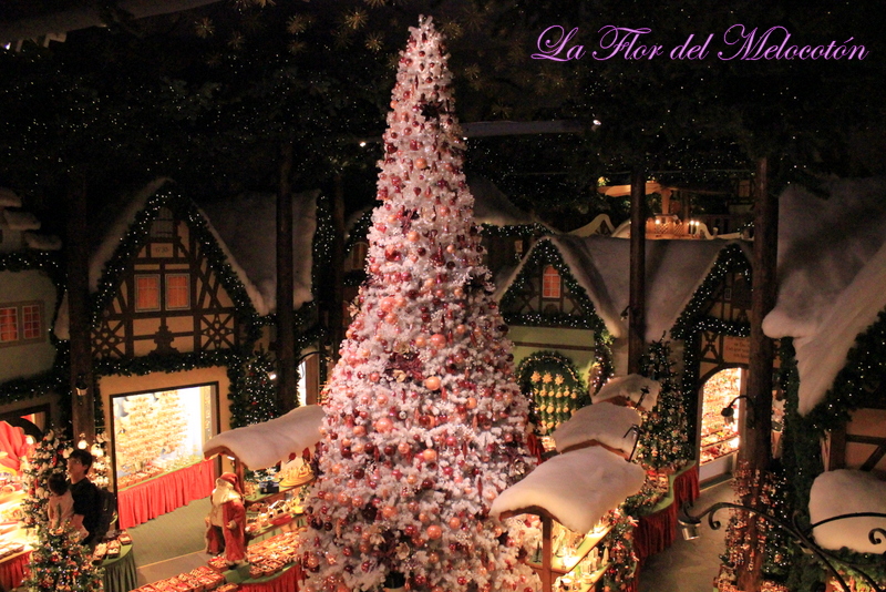 Navidad todo el año en Rotherburg ob der Tauber