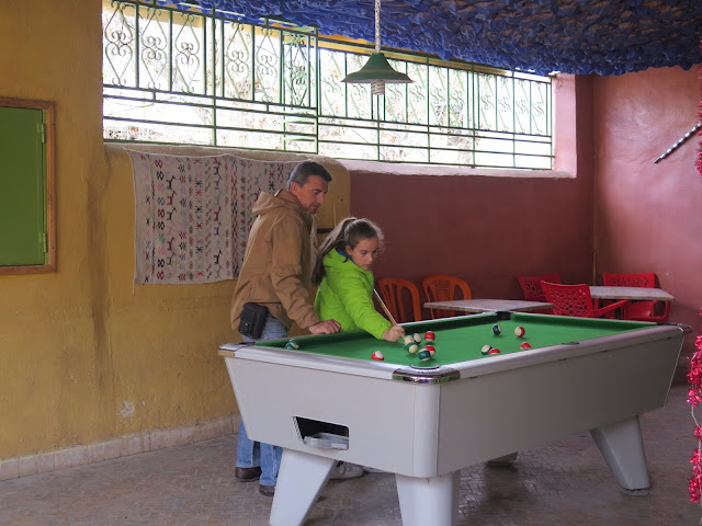 Bar de la Medina de Fez