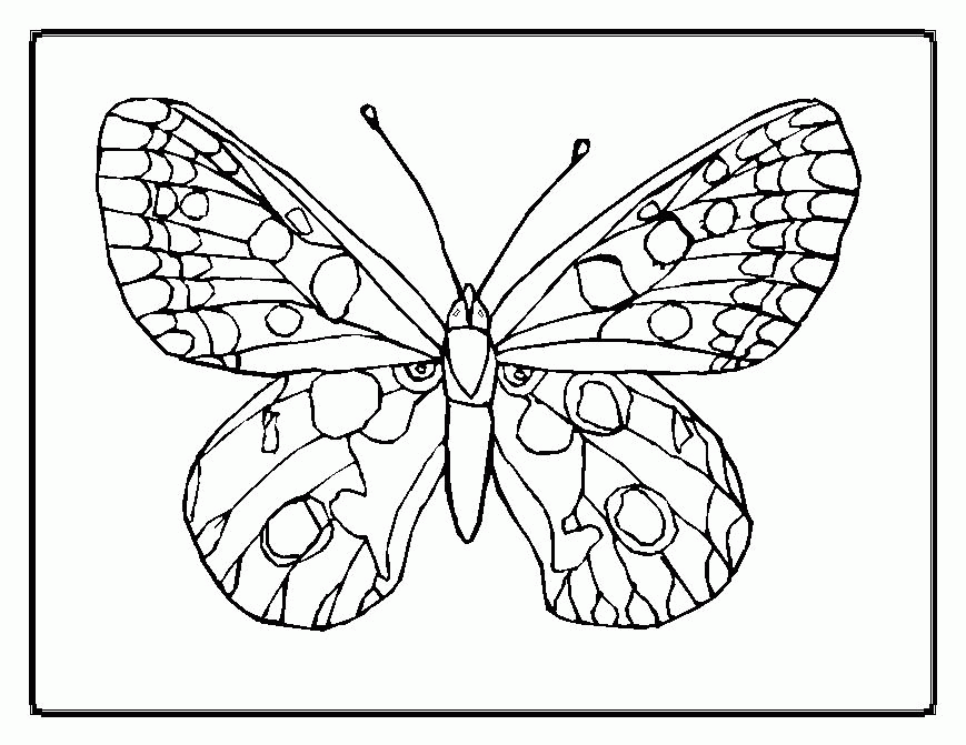 Kids Page: Flower Rsad Coloring Pages