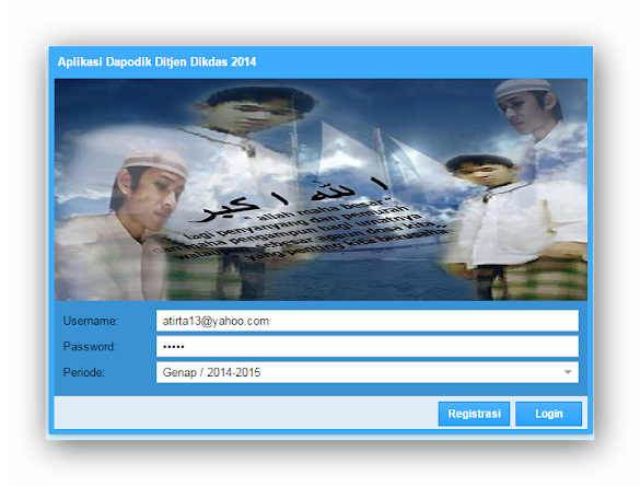 Santunan Guru Dan Tata Perjuangan ( Tu ) Tahun 2015