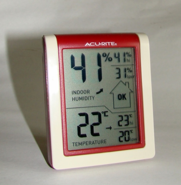 Cara Menggunakan Hygrometer Homecare24