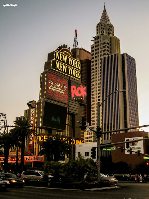A la luz de Las Vegas - California Dreamin' - USA West Coast (3)