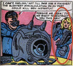 Fantastic Four 43 Lee-Kirby Fantastic Four
