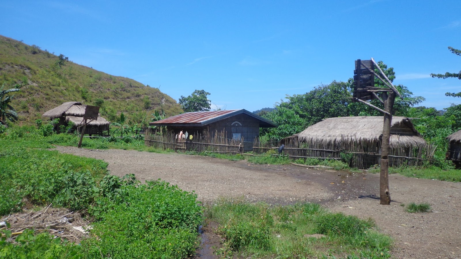 Meeting the Mangyans in Occidental Mindoro - The Wandering Juan