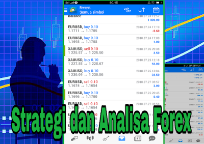 Trading forex lewat hp