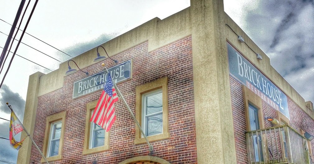 Images by Altered Art The Pittsville Brickhouse "Fire Department Turned Restaurant"