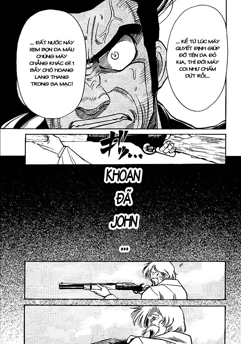 Red living on the edge chap 54