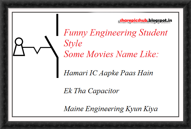 Movies of Engineers | Funny Engineering Student Quote For Friends
