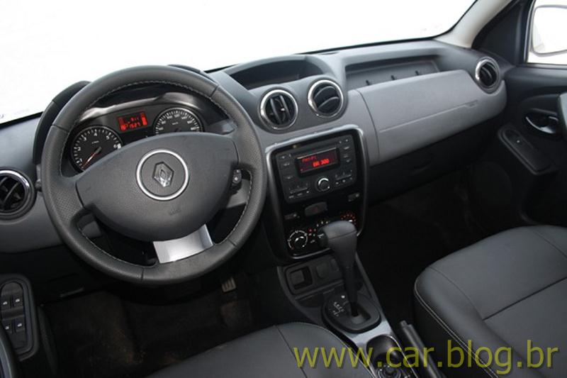 Renault Duster Dynamique 2.0 Automática: preço, fotos ...