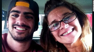 Nyle DiMarco and Her Mother Donna