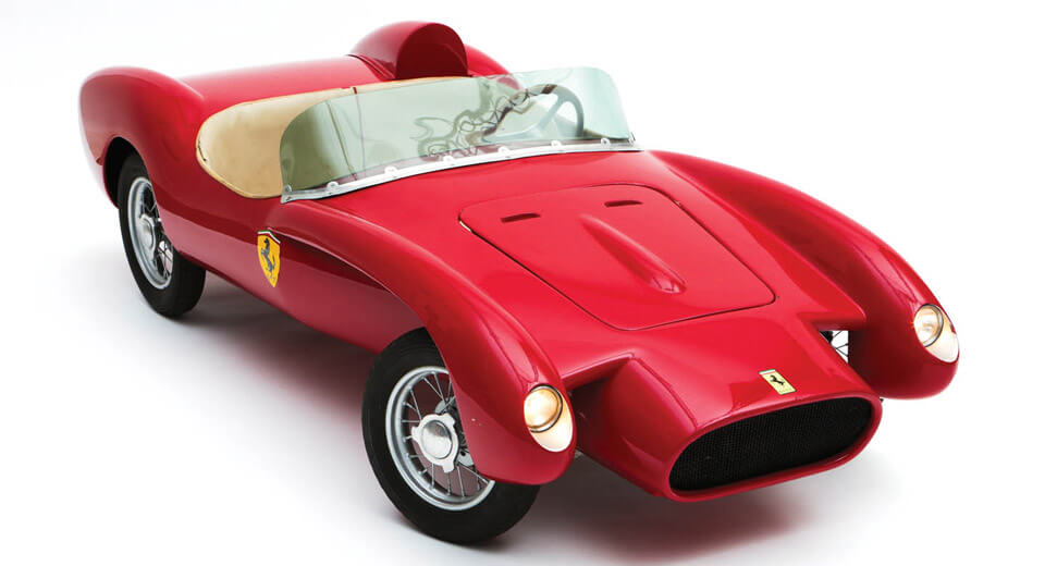 These Classic Children's Cars Are Sure To Delight The Kids On Your List These Classic Children's Cars Are Sure To Delight The Kids On Your List