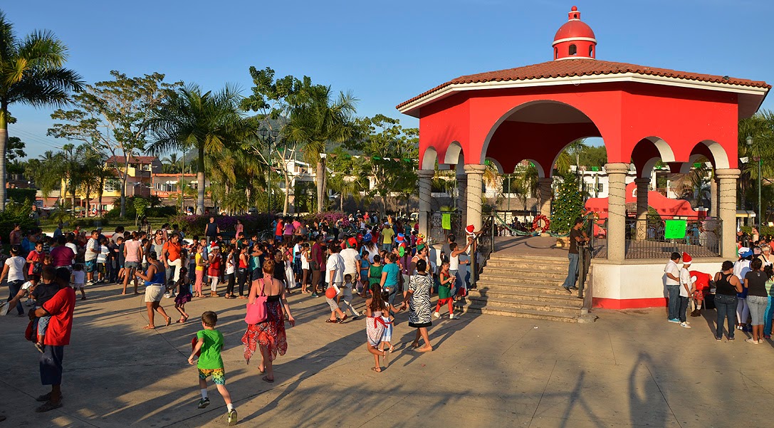 EarthRoamers Lo de Marcos, an explosion of colour!