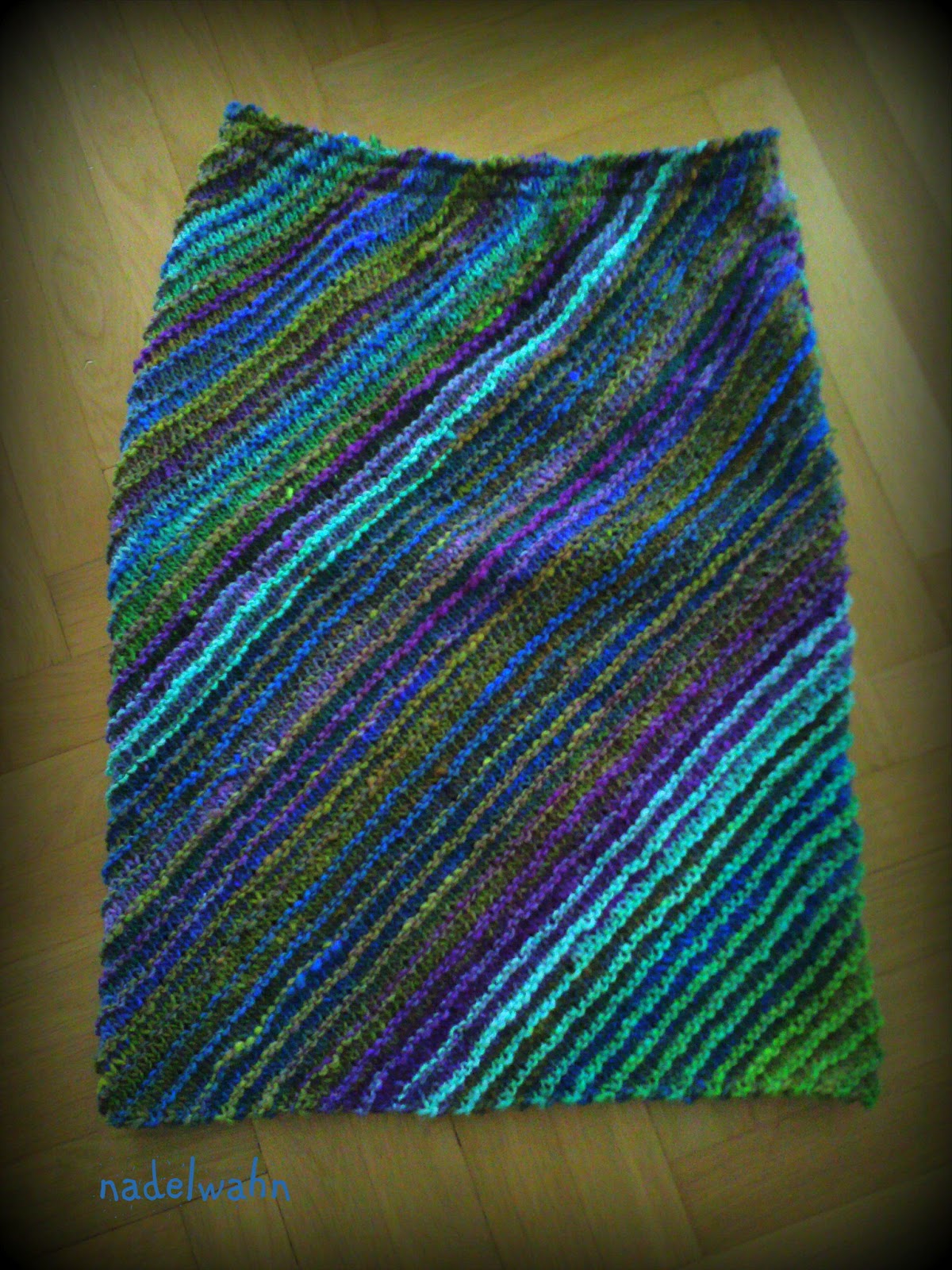 nadelwahn Strickrock