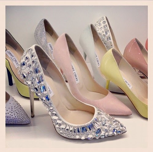 Zapatos de mujer Jimmy Choo | Colección Zapatos de mujer Jimmy Choo | Colección