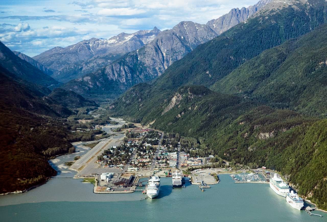 Skagway Alaska Skagway Alaska