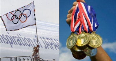 2 Tokyo 2020 Olympic medals will be made from recycled mobile phones