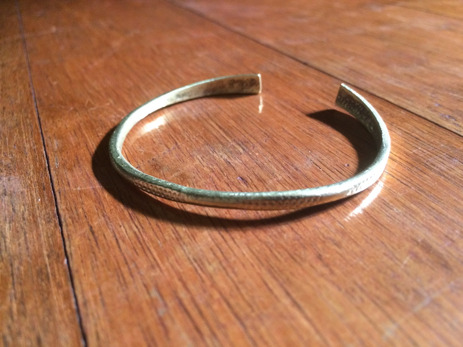 Nawa: T'boli Bangles (for a Good Cause) | Moonlit