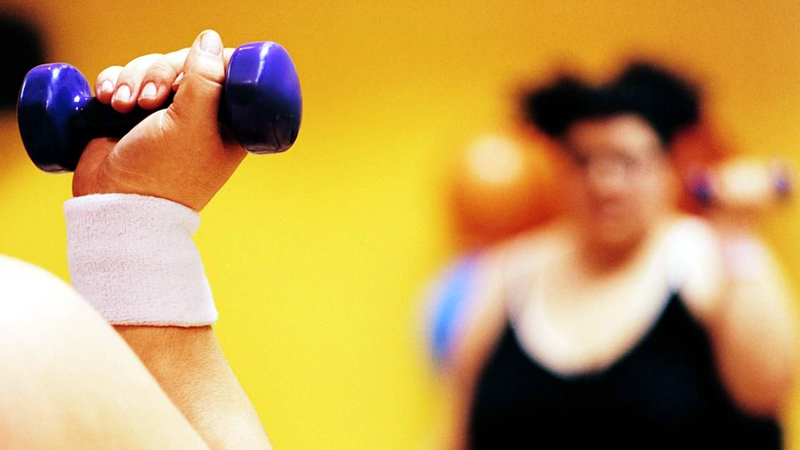 Women are Avoiding Gym for Fear Women are Avoiding Gym for Fear