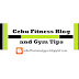 Cebu Fitness Gym List and Contacts