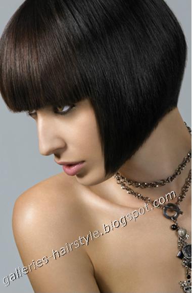 Galleries Idea Hairstyle, Short Black Yellow Women 2011