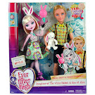 Ever After High Carnival Date 2-pack Bunny Blanc