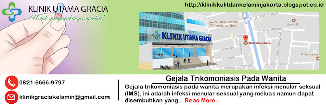 gejala trikomoniasis pada wanita gejala trikomoniasis pada wanita