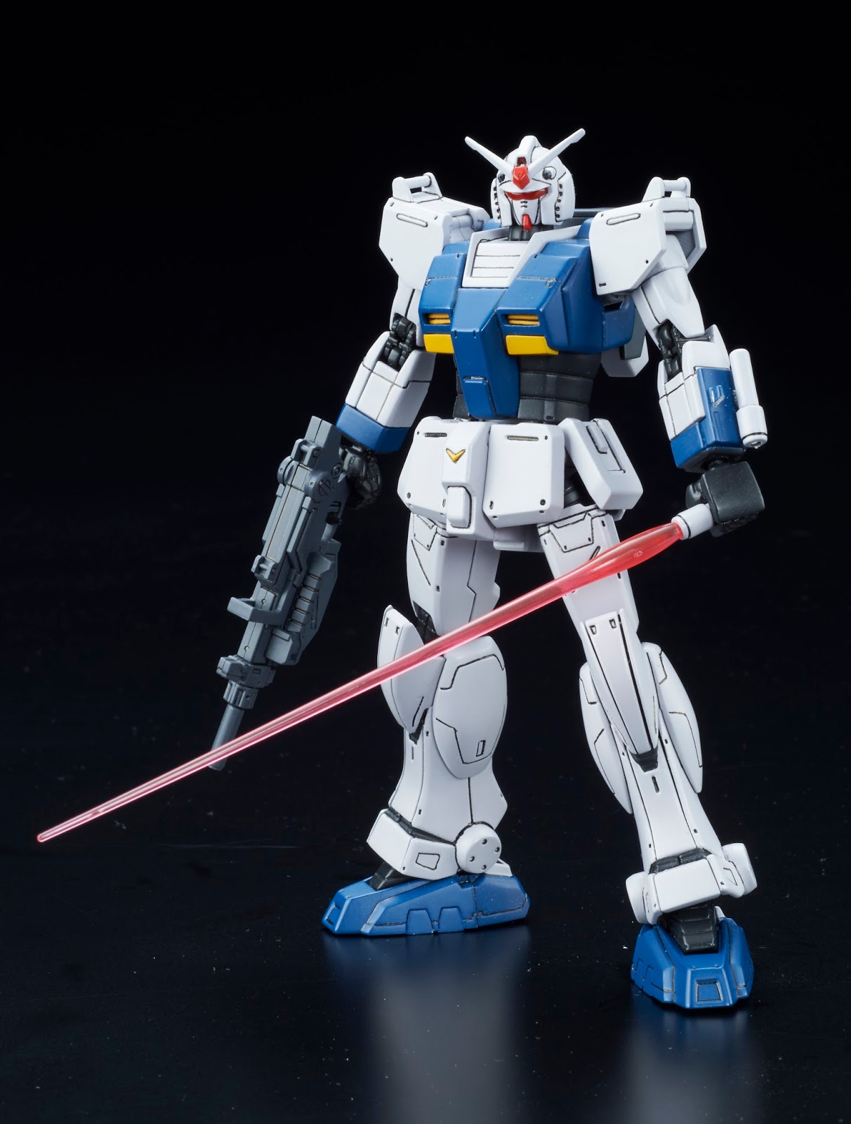 GUNDAM GUY: HG 1/144 Gundam The Origin MSD Series Gundam [Local Type ...