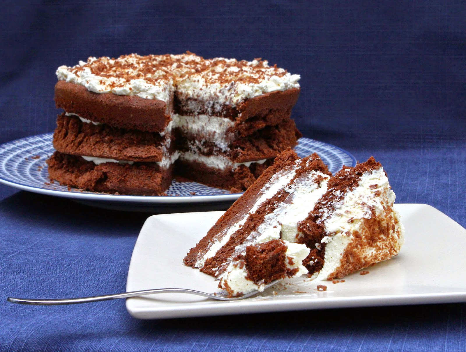 Meringue Roulade Cake Recipe Meringue Roulade Cake Recipe