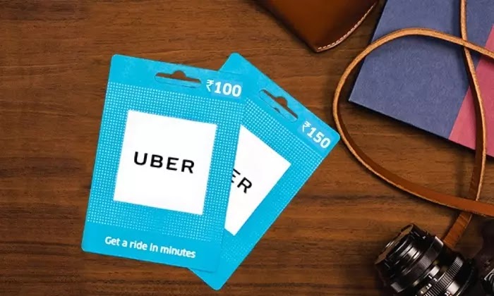 Buy Uber Vouchers at Neaybuy with upto 75% Cashback offer