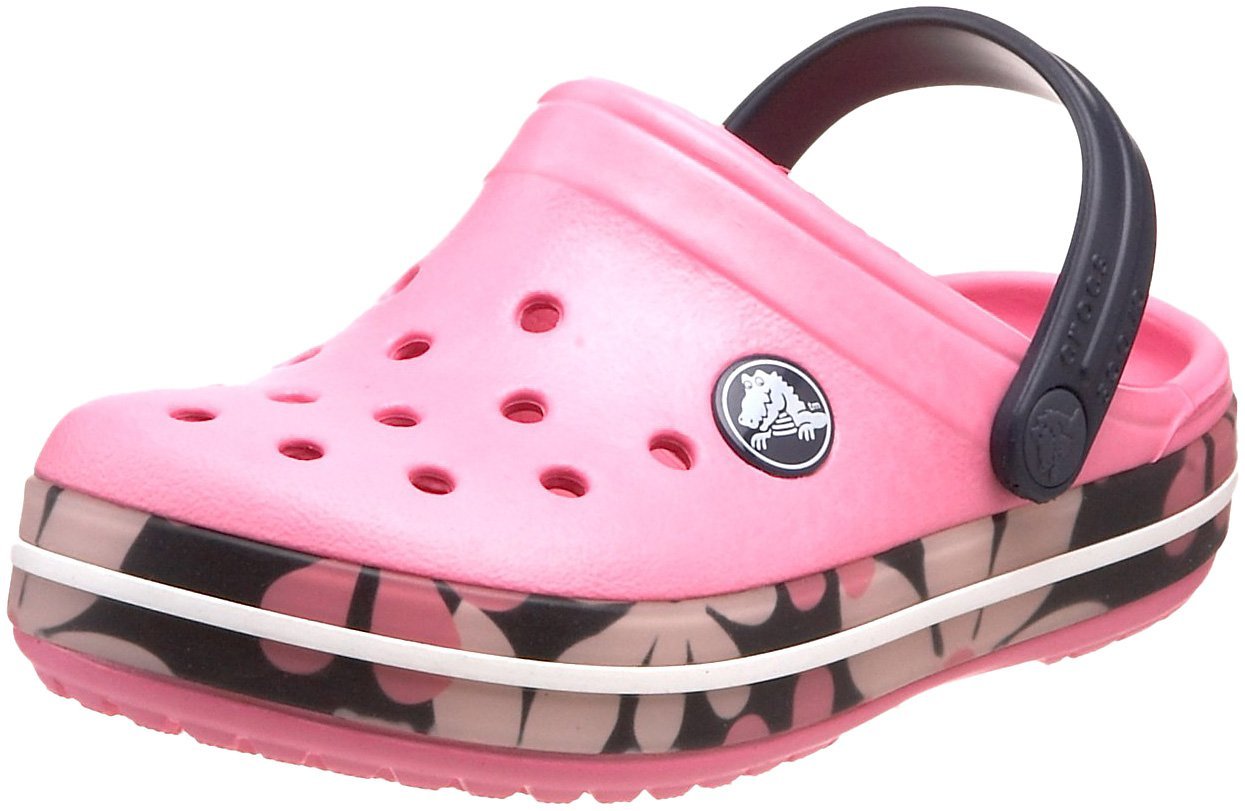 amazon ladies croc shoes