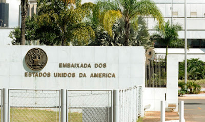 embaixada dos eua