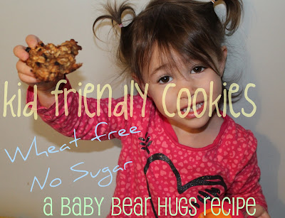 kid friendly cookie recipe photo