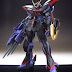 Custom Build: HG 1/144 GAT-X207 Blitz Gundam "Improved"