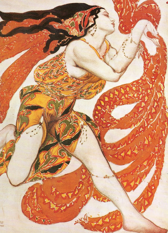 Balé: Narciso (1912)