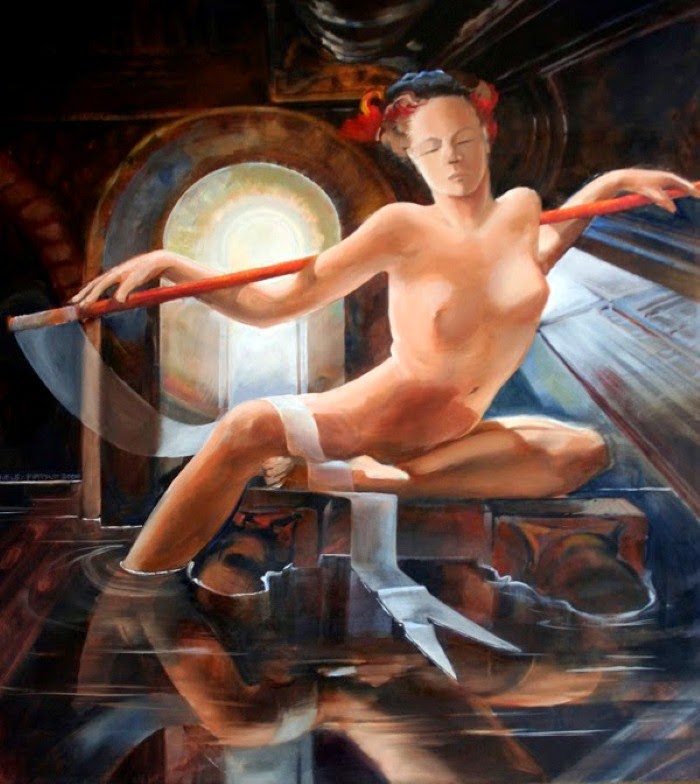 Австралийская художница. Shirley Peters Австралийская художница. Shirley Peters