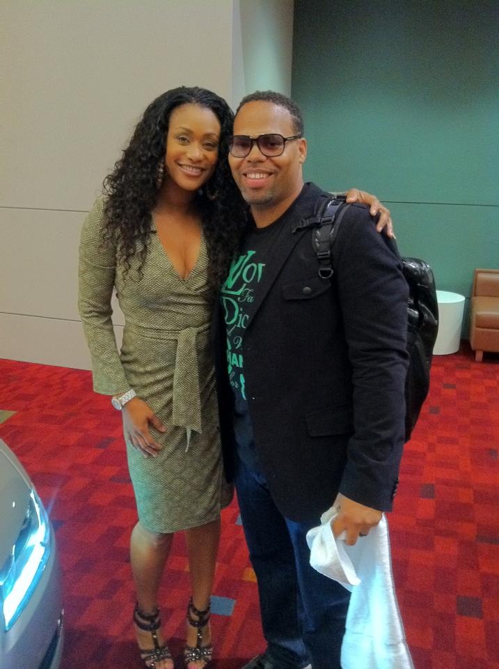 .ERIC ROBERSON Presents. For Sisters Only Atlanta