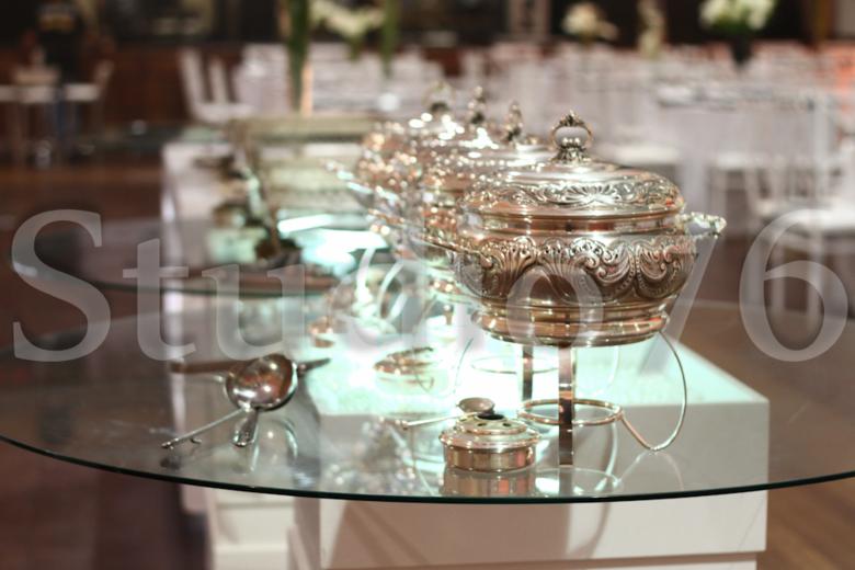 Michele Decorações: Mesa Buffet