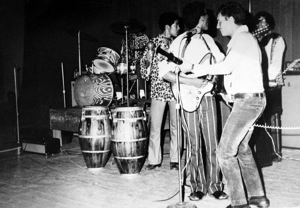 Rock Dominicano Mp3 Iron Fire 1970 Afro Rock