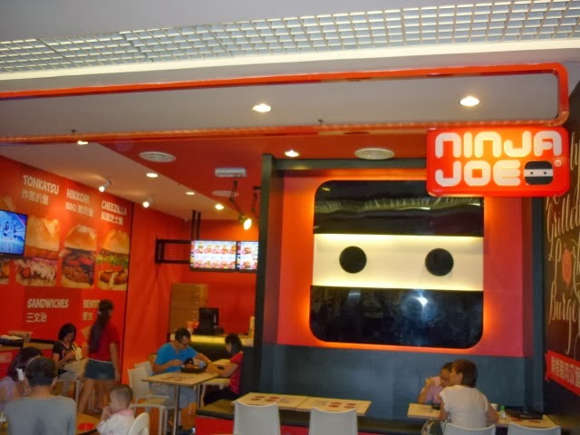 ninja joe