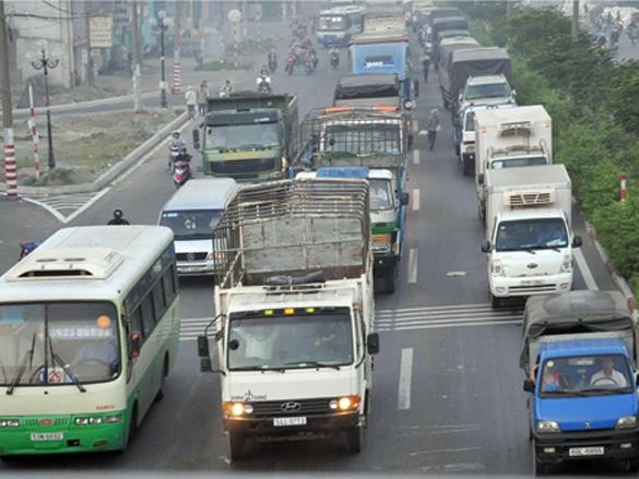 Yêu cầu doanh nghiệp vận tải xem xét giảm giá cước vantai - Yêu cầu doanh nghiệp vận tải xem xét giảm giá cước