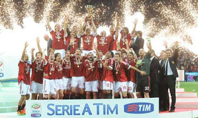 Profil Lengkap, Sejarah, dan Prestasi AC Milan