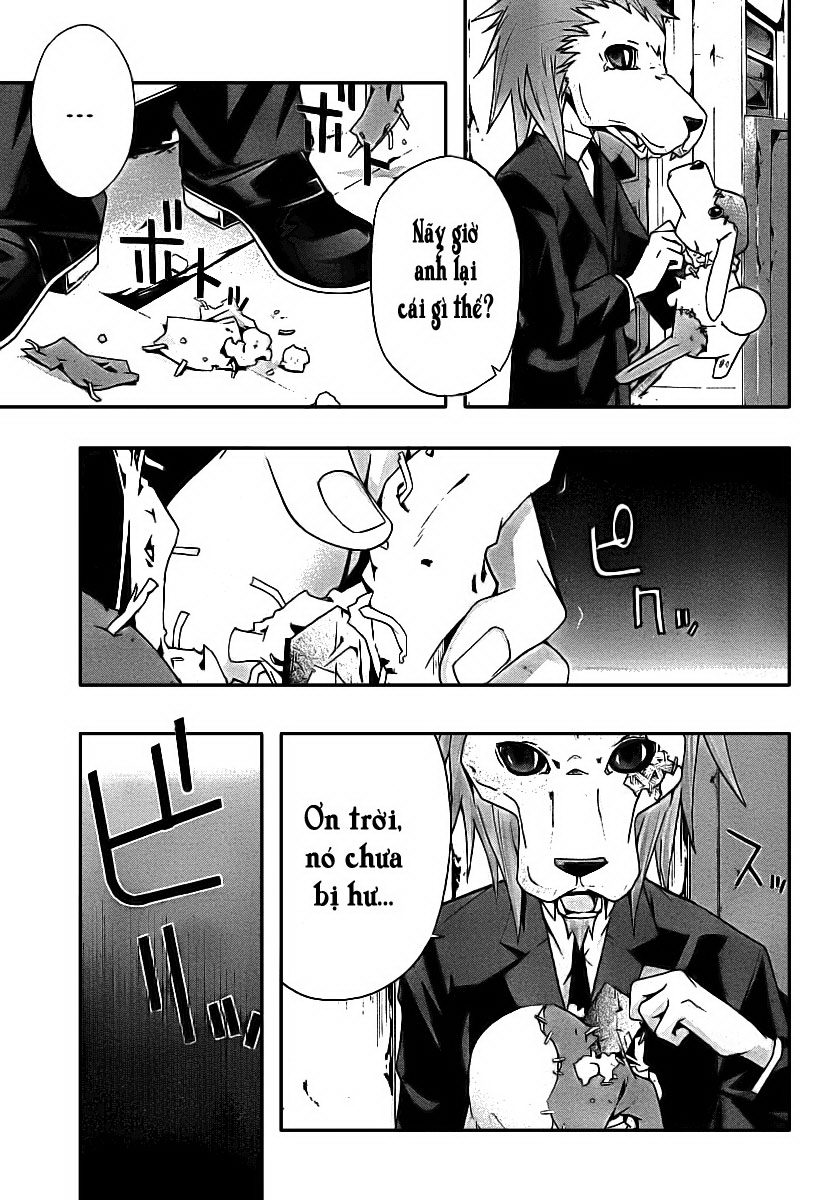Judge chap 2