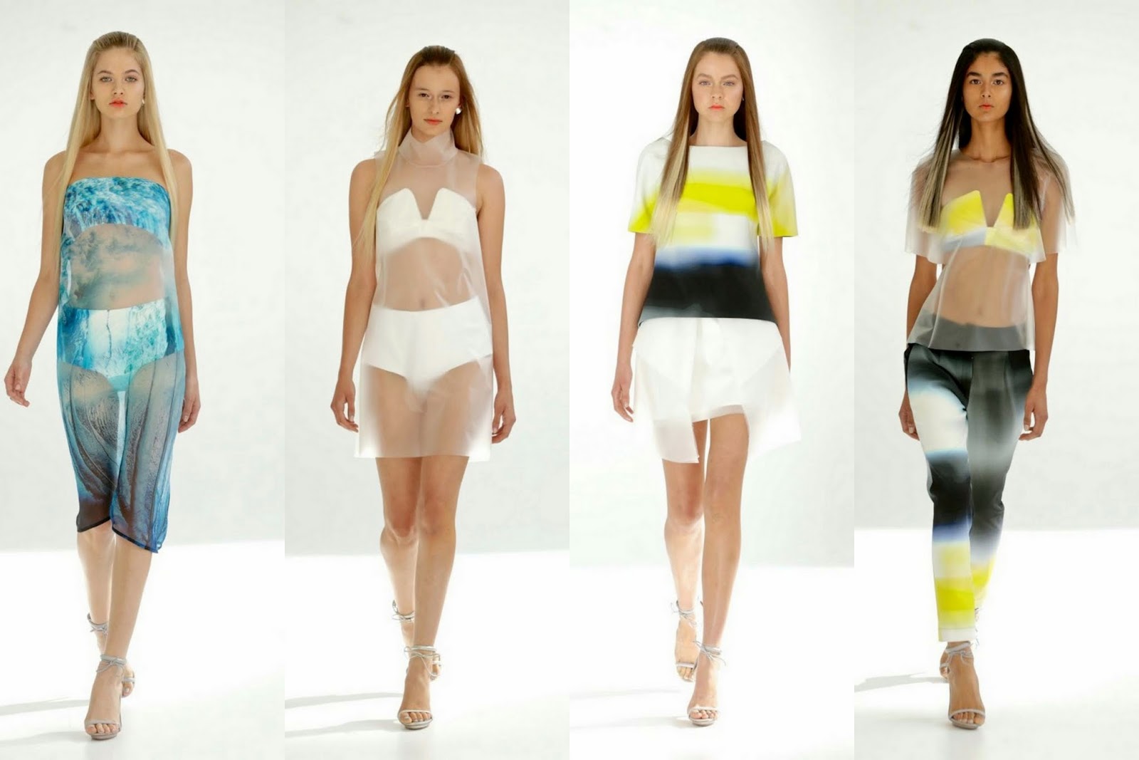 I AM FASHION !!! Haryono Setiadi Spring/Summer 2015 Womenswear