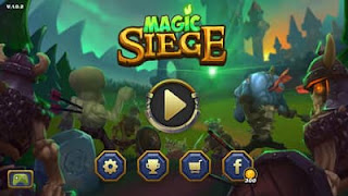 Magic Siege - Defender Apk | Free Download Android Game